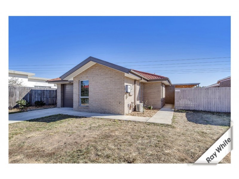 47 John James Loop, Macgregor ACT 2615
