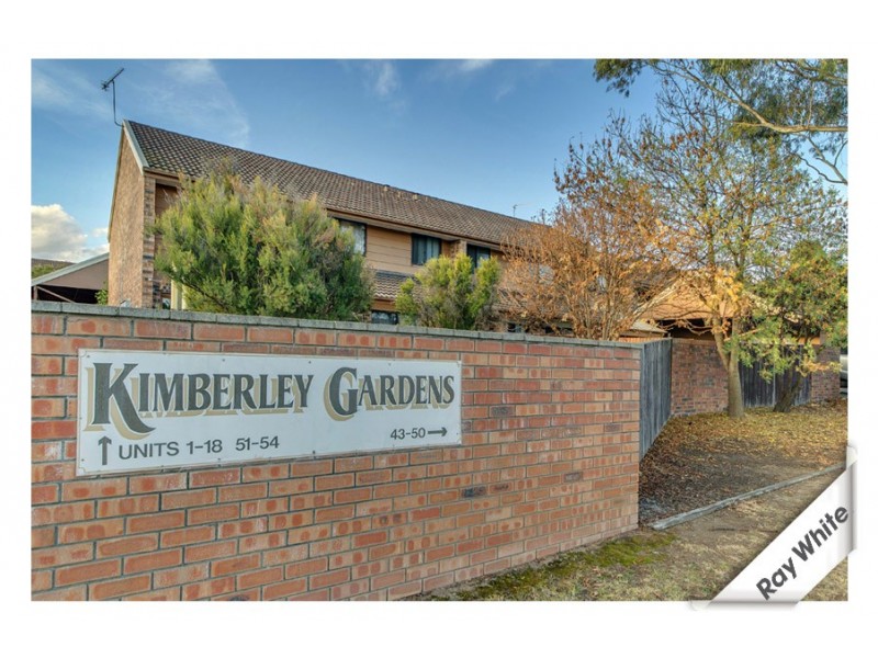 50/181 McBryde Crescent, Wanniassa ACT 2903