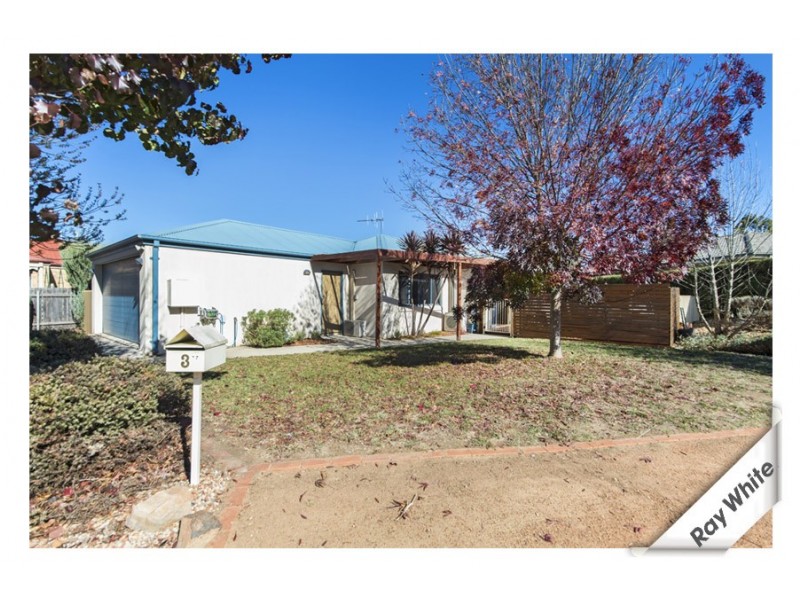 3 Edgley Place, Dunlop ACT 2615