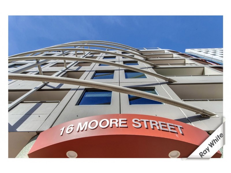 401/16 Moore Street, City ACT 2601