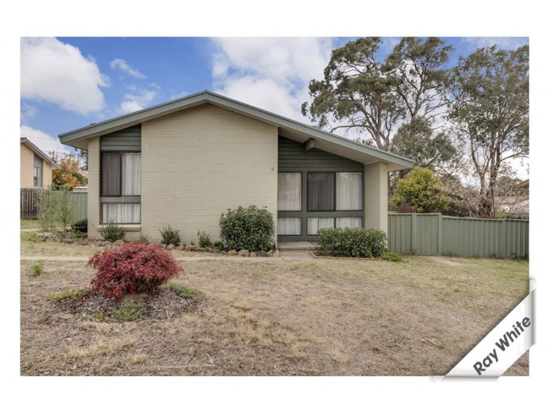 6 Garrard Street, Spence ACT 2615