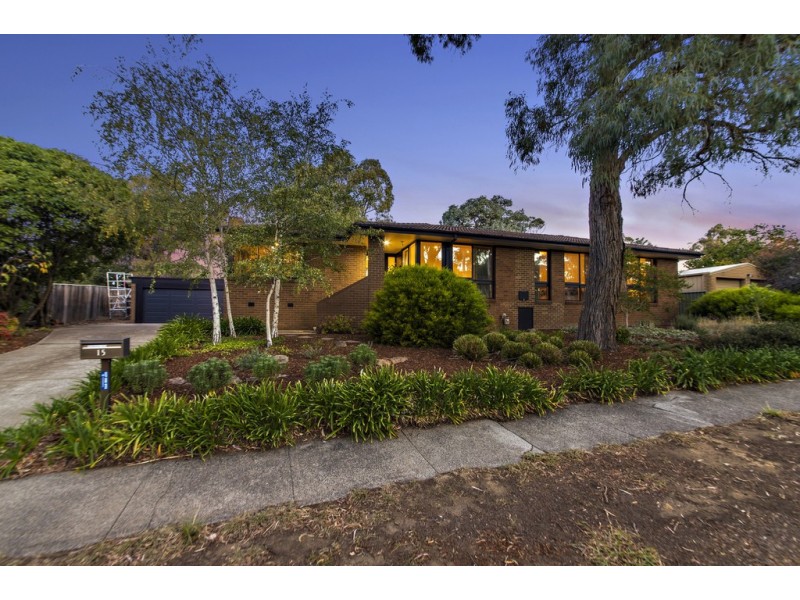 15 De Salis Street, Weetangera ACT 2614