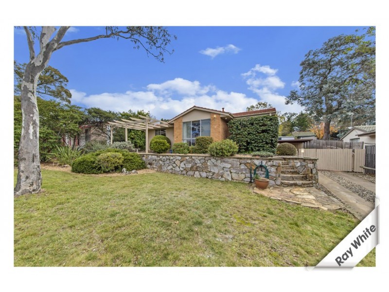 63 Bennelong Crescent, Macquarie ACT 2614