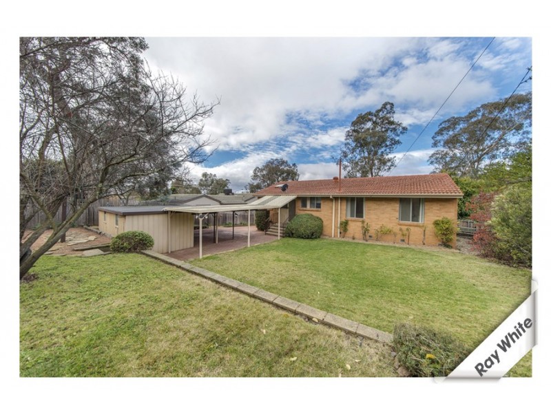 63 Bennelong Crescent, Macquarie ACT 2614