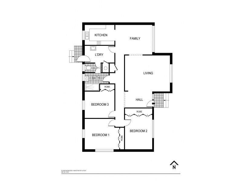 63 Bennelong Crescent, Macquarie ACT 2614