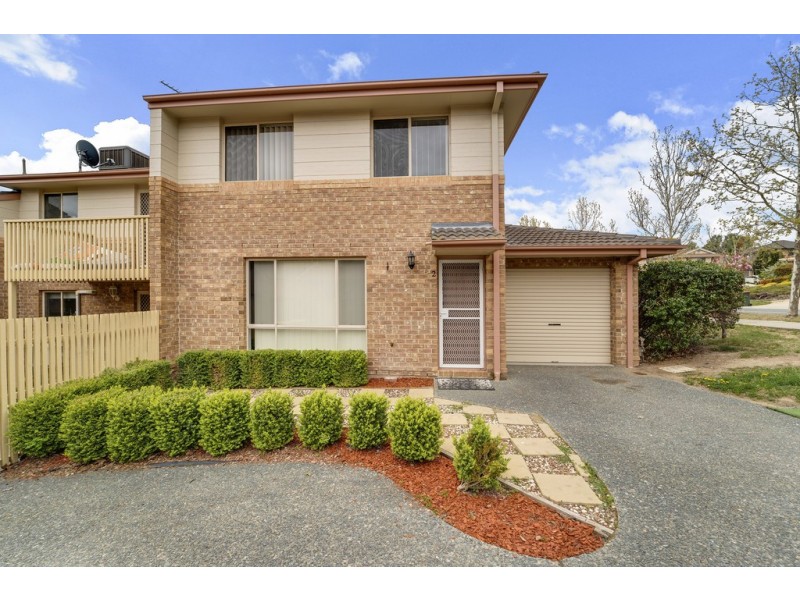 2/46 Paul Coe Crescent, Ngunnawal ACT 2913
