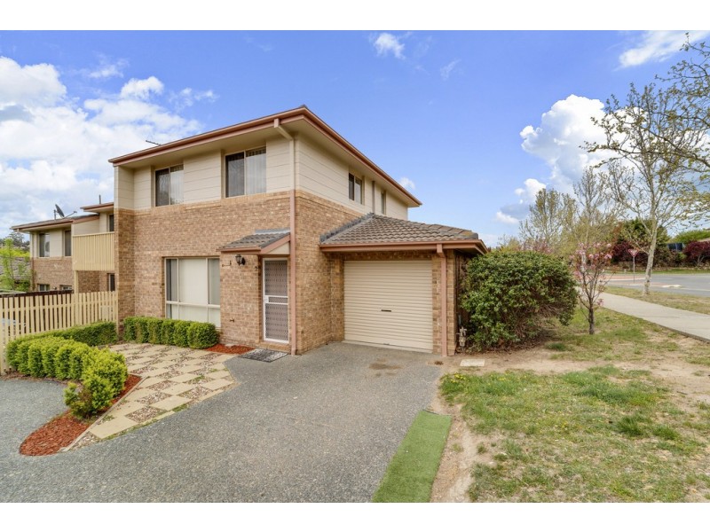 2/46 Paul Coe Crescent, Ngunnawal ACT 2913