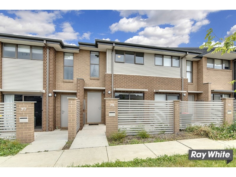 79 Greg Urwin Circuit, Casey ACT 2913
