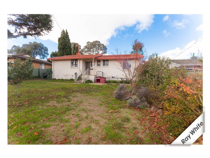 5 Affleck Place, Scullin ACT 2614