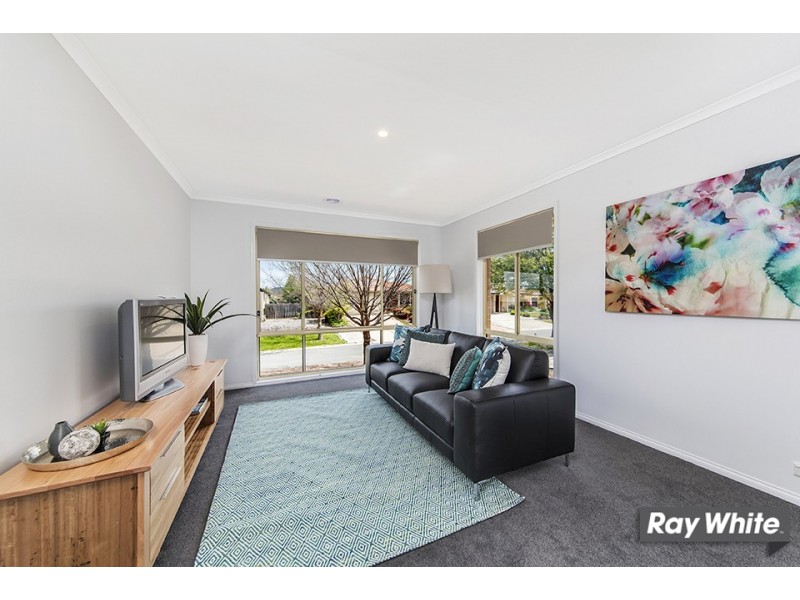 25 Tarrant Crescent, Dunlop ACT 2615