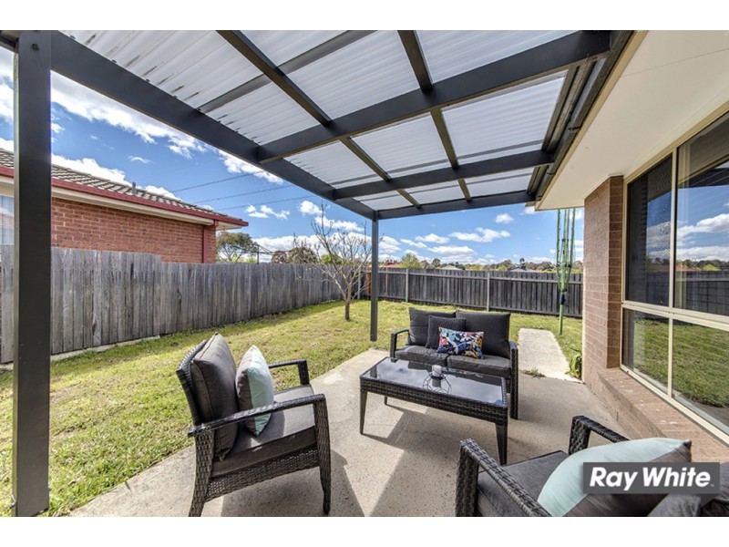 25 Tarrant Crescent, Dunlop ACT 2615