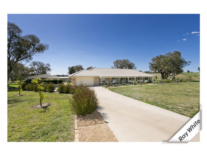 6 Cunningham Close, Murrumbateman NSW 2582