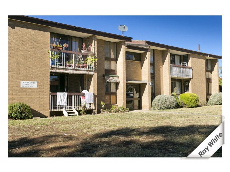 7/7 Keith Street, Scullin ACT 2614