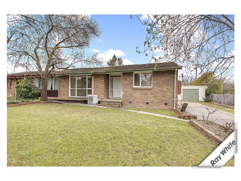 6 Swainsona Street, O’connor ACT 2602