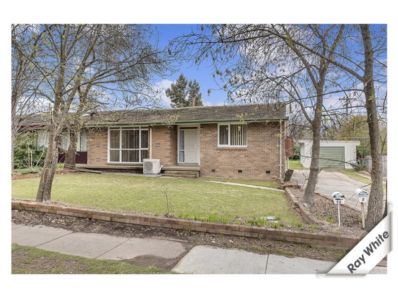6 Swainsona Street, O’connor ACT 2602