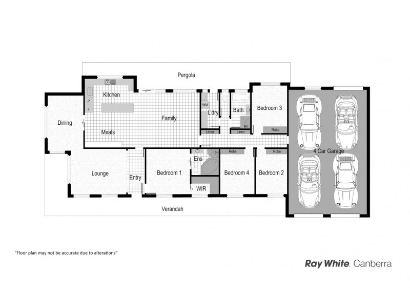 31 Merryville Drive, Murrumbateman NSW 2582 Floorplan