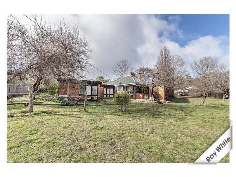 8 Moss Street, Cook ACT 2614