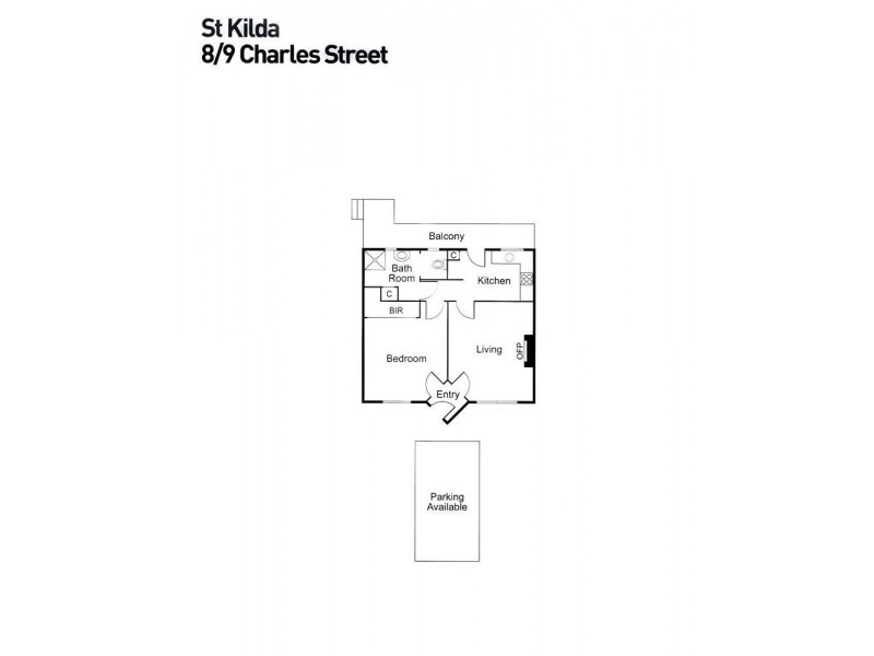 8/9 Charles Street, St Kilda VIC 3182