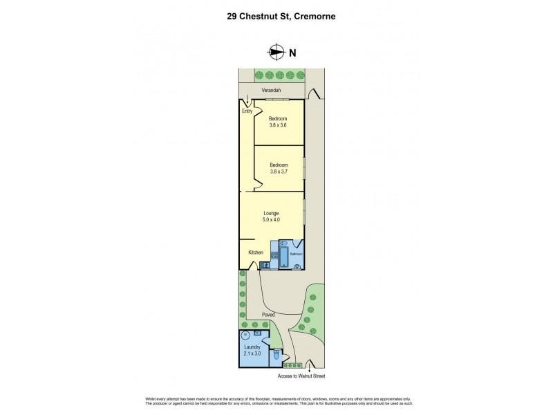 29 Chestnut Street, Richmond VIC 3121