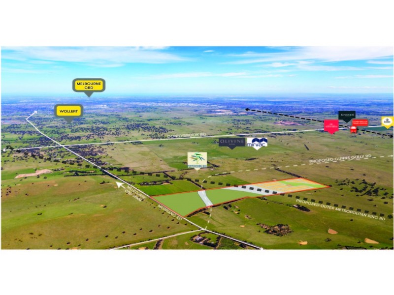 1315 Merriang Road, Woodstock VIC 3751