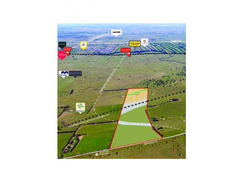 1315 Merriang Road, Woodstock VIC 3751