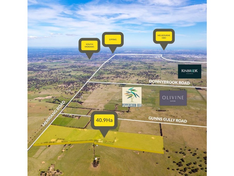 1315 Merriang Road, Woodstock VIC 3751