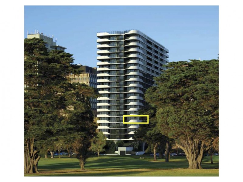 401/12 Queens Road, Melbourne VIC 3004