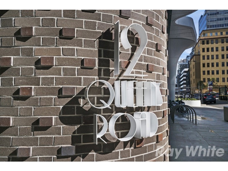 401/12 Queens Road, Melbourne VIC 3004