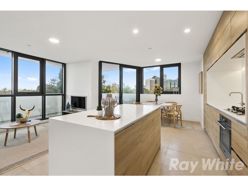 403/12 Queens Road, Melbourne VIC 3004