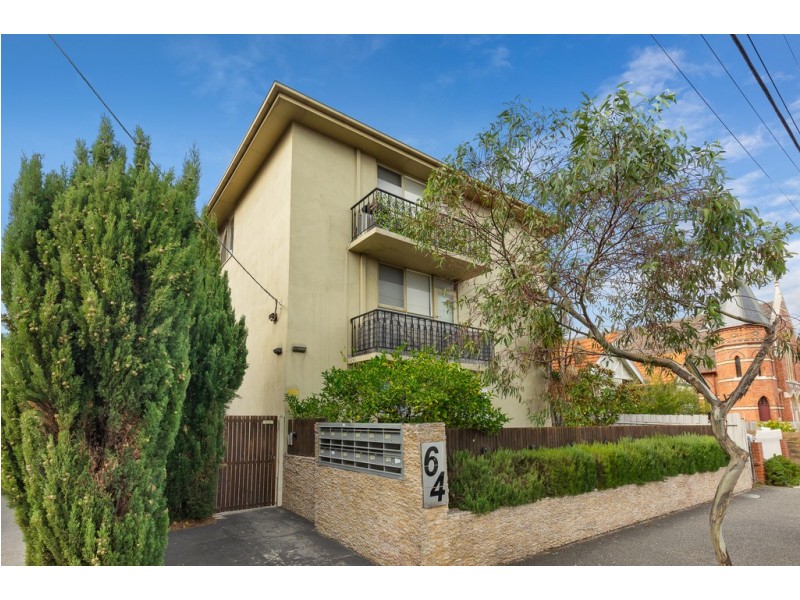 3/64 Hotham Street, St Kilda East VIC 3183