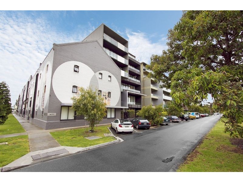 207B/25 Pickles Street, Port Melbourne VIC 3207