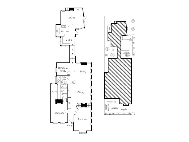29 Charles Street, St Kilda VIC 3182 Floorplan