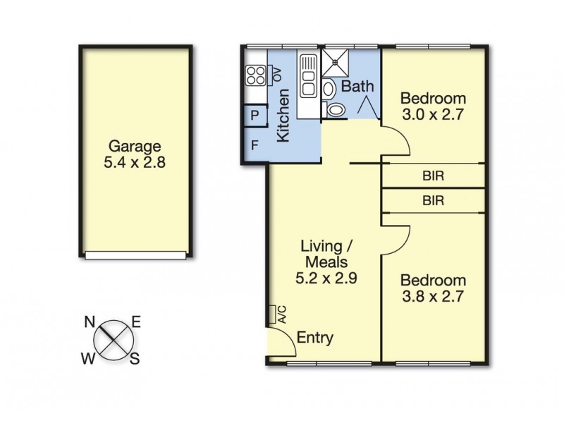 5/169 Albert Street, Port Melbourne VIC 3207