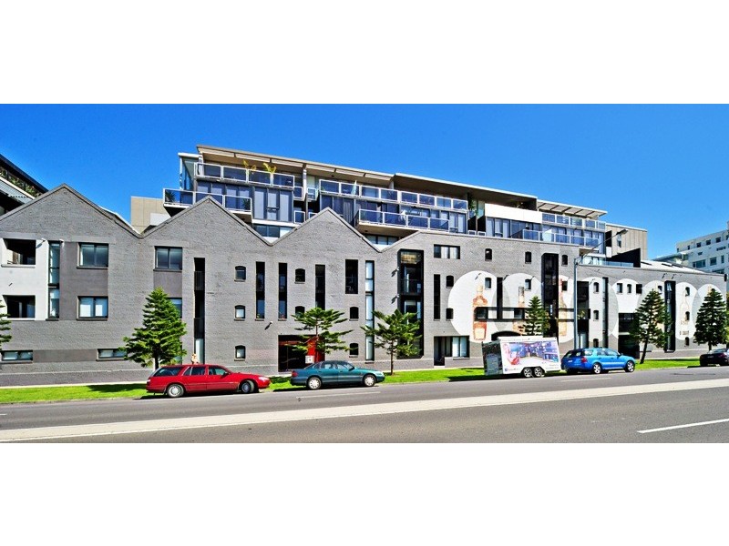 104/25 Pickles Street, Port Melbourne VIC 3207 the real estate agency