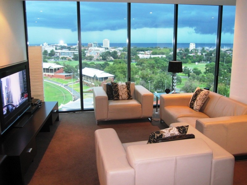 1201/83 Queens Road, Melbourne VIC 3004