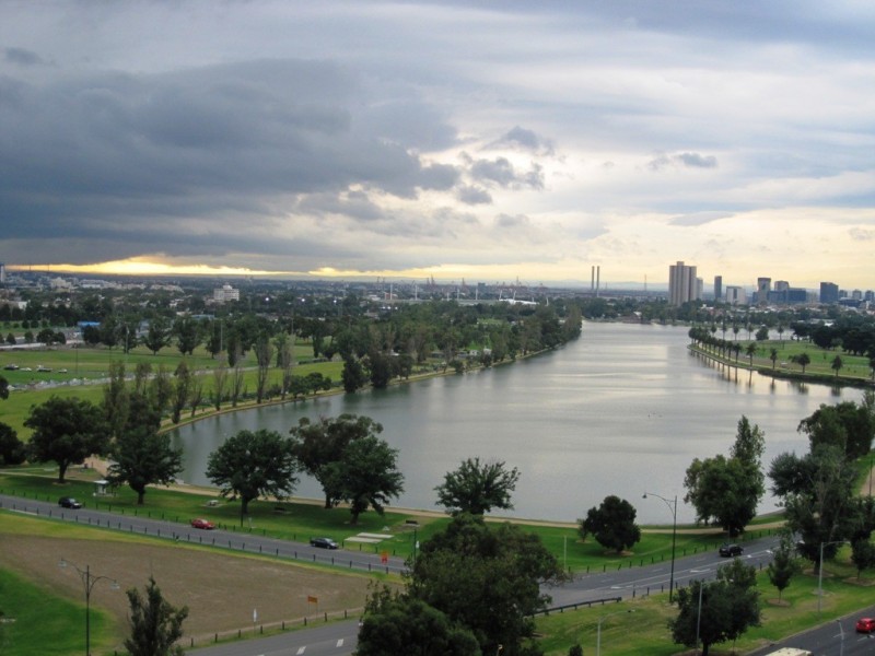 1201/83 Queens Road, Melbourne VIC 3004