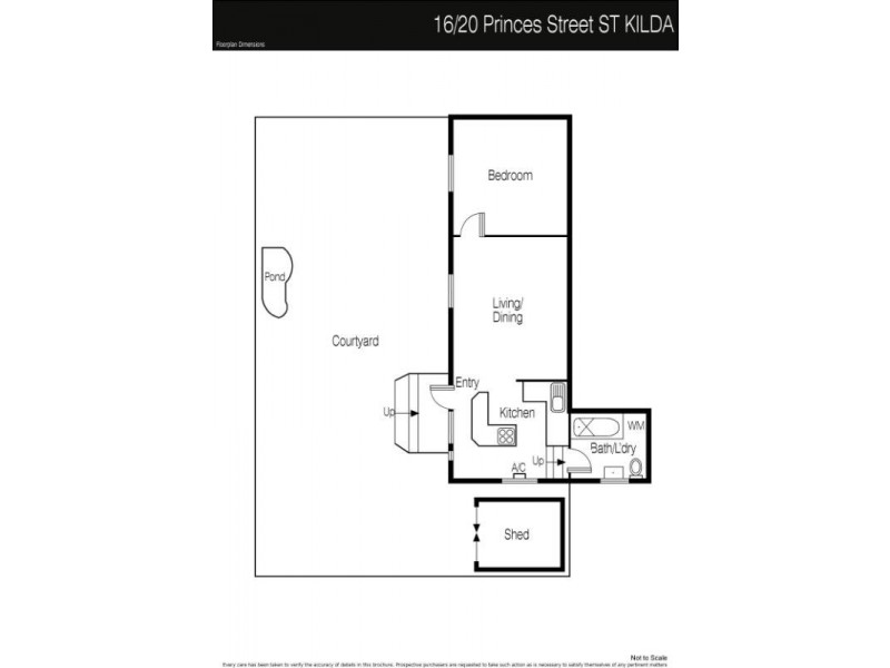 16/20 Princess Street, St Kilda VIC 3182