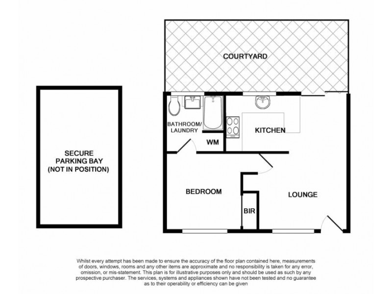 4/5 Redan Street, St Kilda VIC 3182 Floorplan