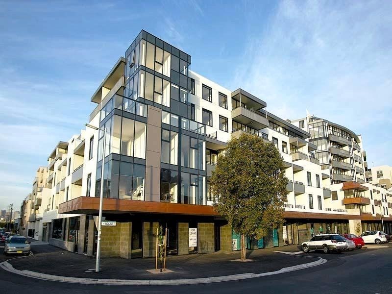 406C/166 Rouse Street, Port Melbourne VIC 3207