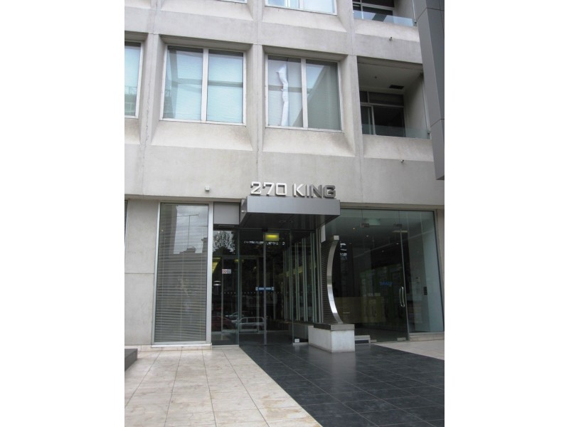201/270 King Street, Melbourne VIC 3000