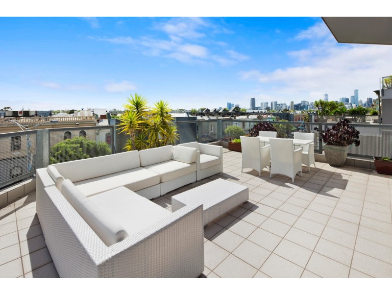 4/156 Bay Street, Port Melbourne VIC 3207