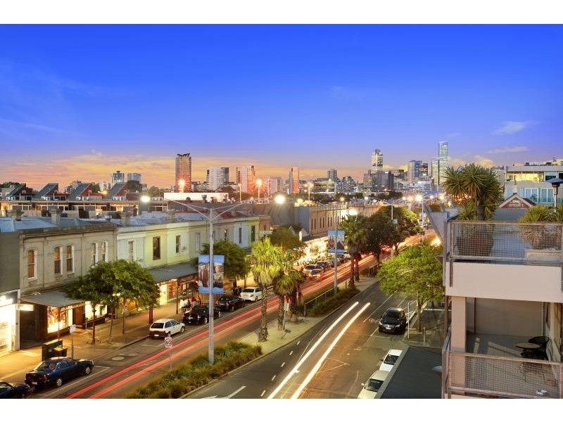 4/156 Bay Street, Port Melbourne VIC 3207
