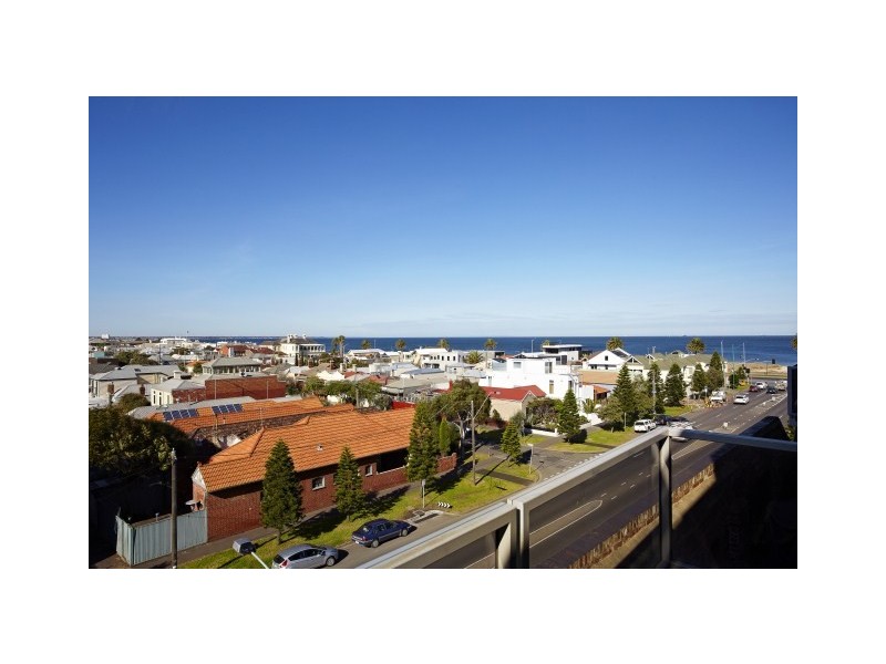 402/25  Pickles Street, Port Melbourne VIC 3207
