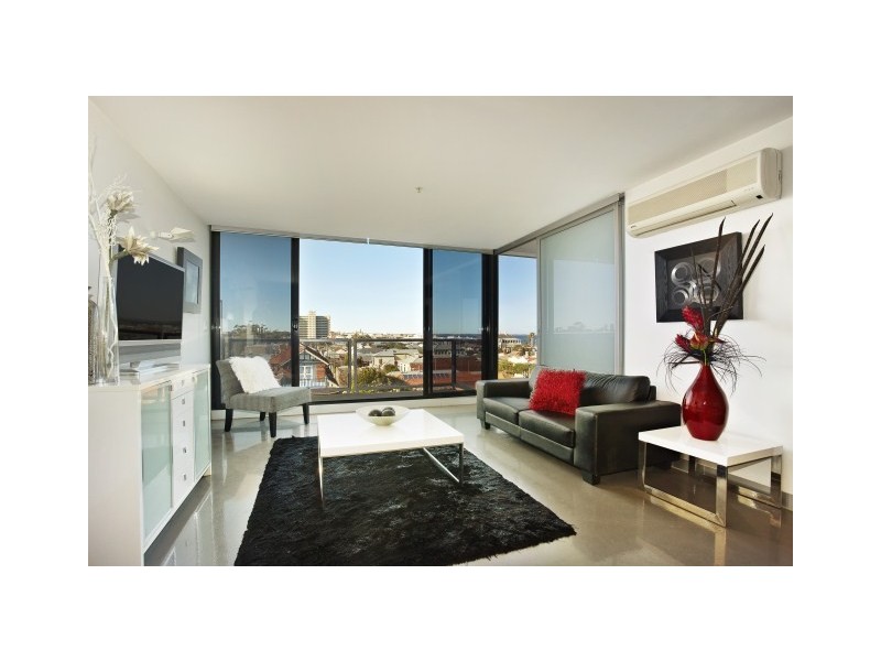 402/25  Pickles Street, Port Melbourne VIC 3207