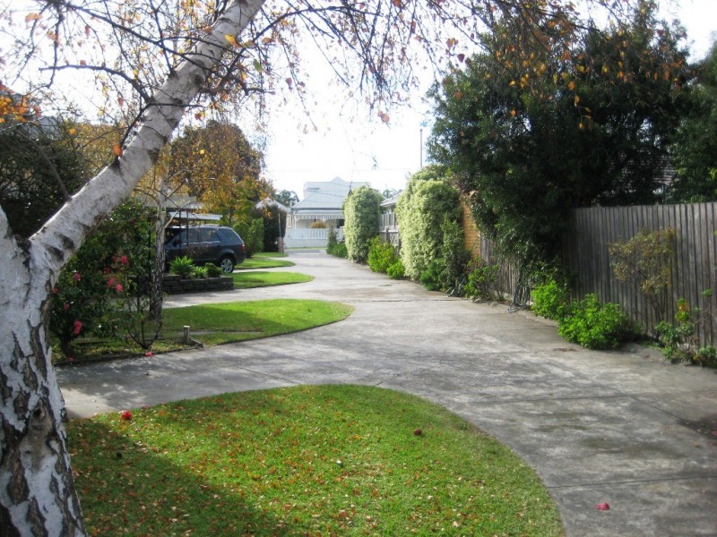 6/12 Grenville Street, Hampton VIC 3188