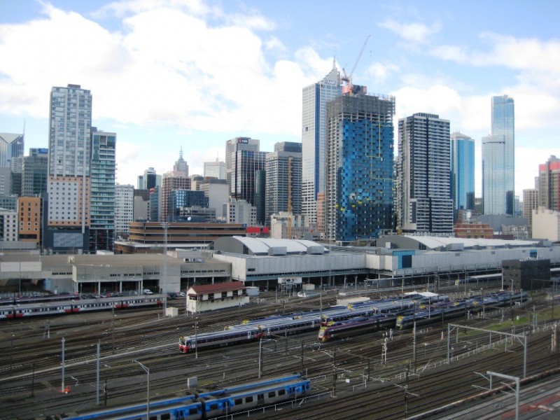 1005/673 La Trobe Street, Docklands VIC 3008