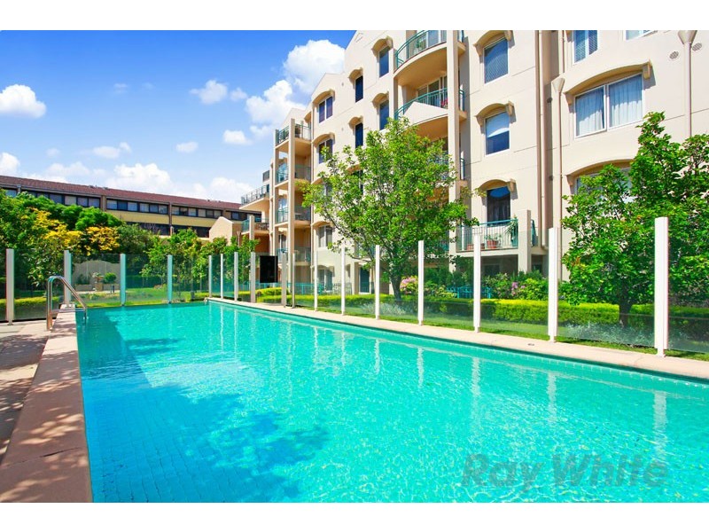 39/156 Beaconsfield Parade, Albert Park VIC 3206