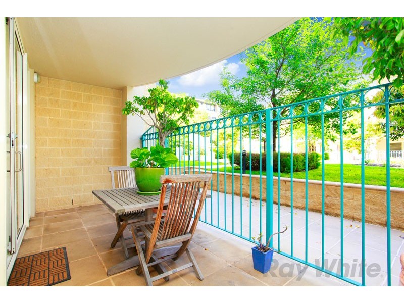 39/156 Beaconsfield Parade, Albert Park VIC 3206