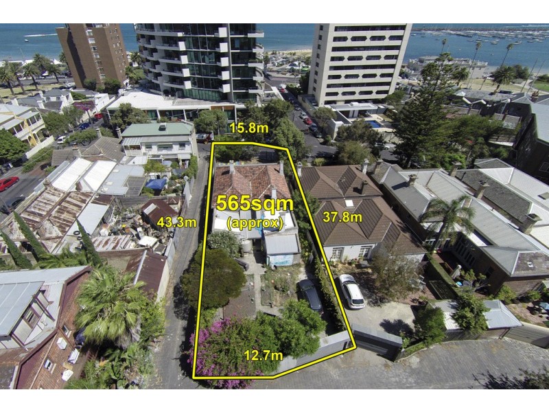 7 Pollington Street, St Kilda VIC 3182