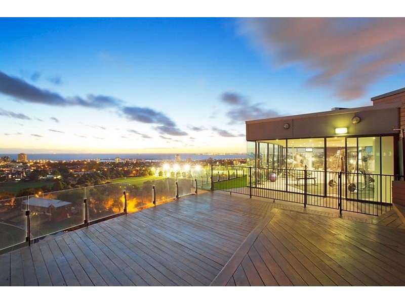 1201/83 Queens Rd, Melbourne VIC 3004